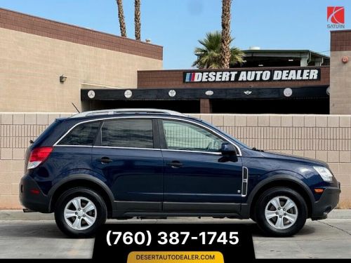 2009 saturn vue xe