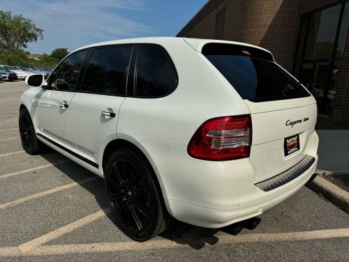 2006 porsche cayenne turbo awd 4dr suv