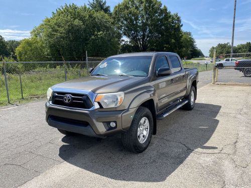 2015 toyota tacoma v6