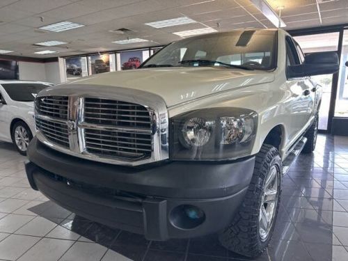 2008 ram 1500 slt 4dr quad cab 4x4