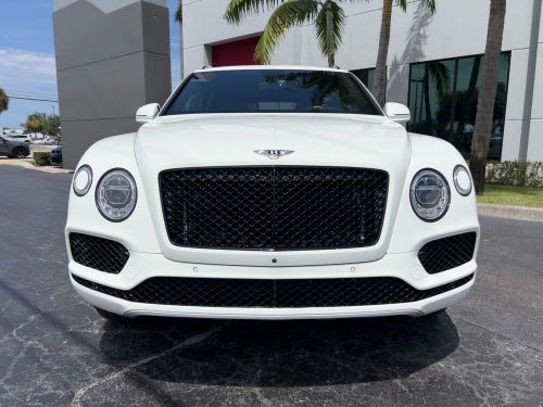 2018 bentley bentayga