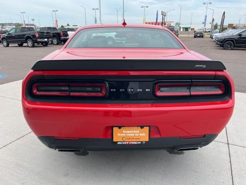 2019 dodge challenger r/t scat pack