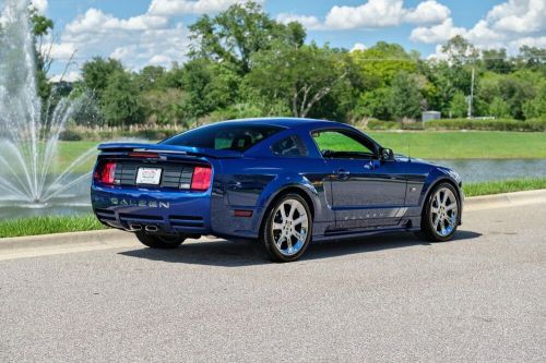 2006 ford mustang saleen