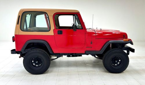 1993 jeep wrangler s