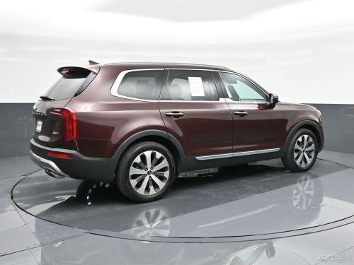 2021 kia telluride s