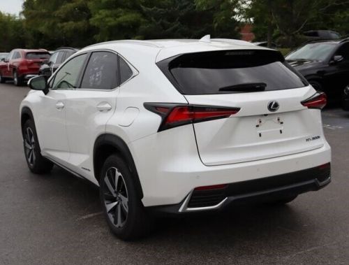 2019 lexus nx nx 300h