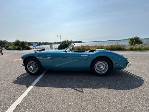 1960 austin healey 3000