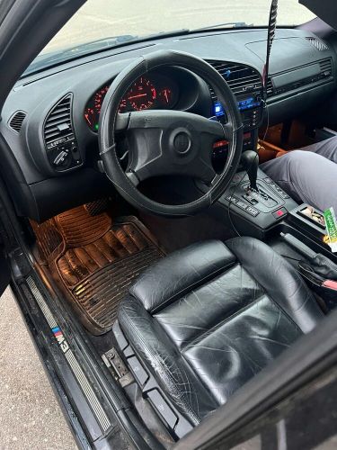 1997 bmw m3 automatic