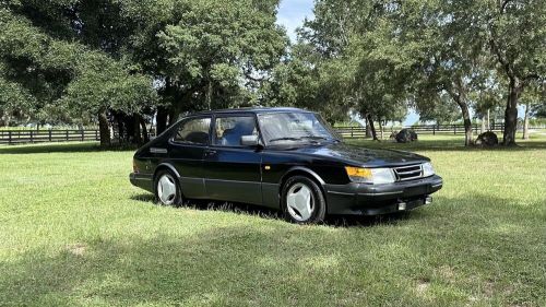 1991 saab 900