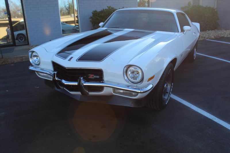 1973 chevrolet camaro z28