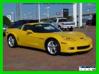 2010 chevy corvette grand sport 5k miles*auto trans*corsa exhaust*clean carfax