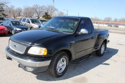 1997 ford f150 regular cab step side no reserve auction