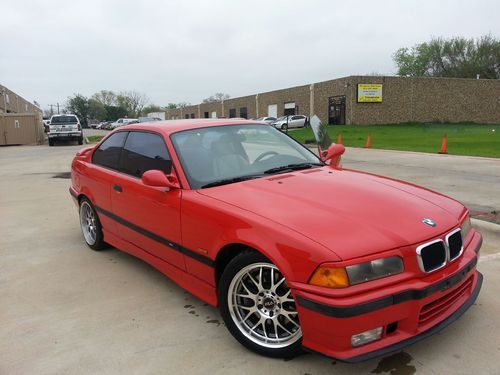 1997 bmw m3 base coupe 2-door 3.2l