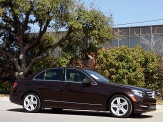 2011 mercedes-benz c300 sport --&gt; texascarsdirect.com