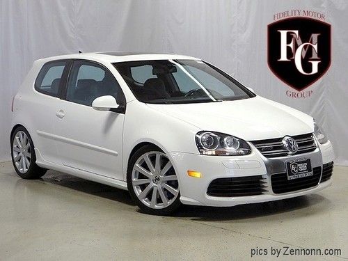 2008 volkswagen r32