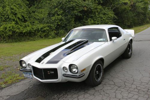 1970 chevrolet camaro