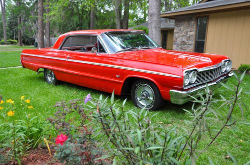 1964 impala super sport