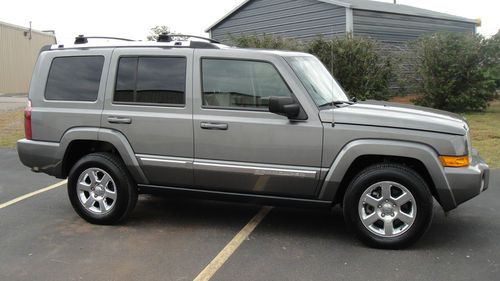 Jeep commander 2007