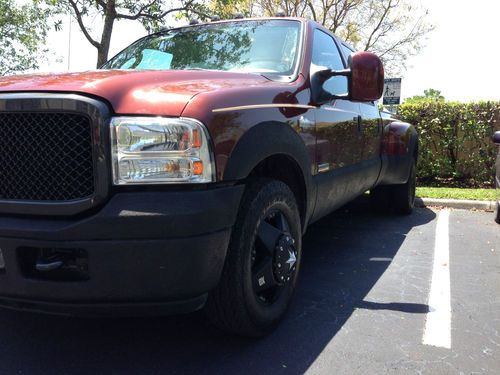 Ford f350 king ranch 6.0l