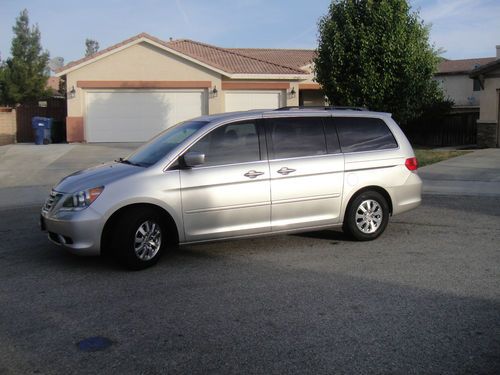 2009 honda odyssey ex-l mini passenger van 4-door 3.5l