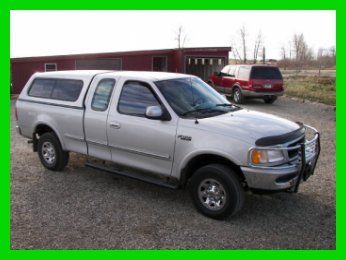 1997 ford f250 xlt 4wd