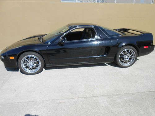 1992 acura nsx bought from original owner california super car