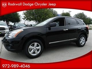 2012 nissan rogue t