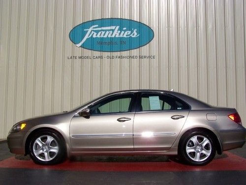 2005 acura rl awd we finance