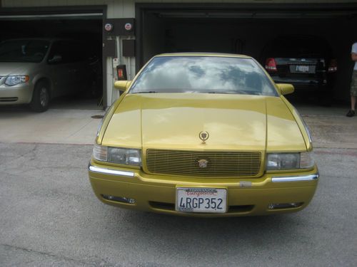 1998 cadillac eldorado esc coupe 2-door 4.6l