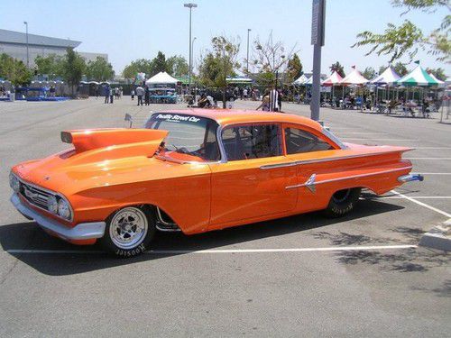 1960 bel air , drag car, pro mod, tube chassis, out law,psca ,pro street
