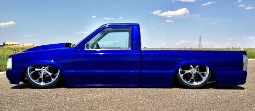 Purchase used 1995 Mazda B2300 Base Extended Cab Pickup 2-Door 2.3L in ...