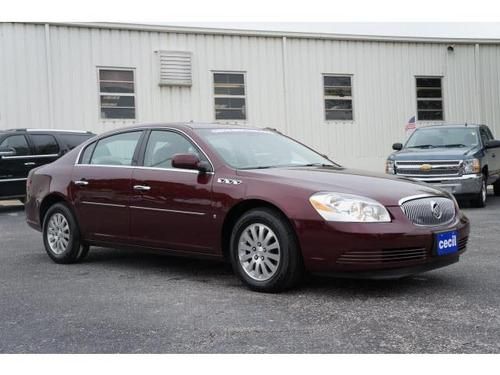 2006 buick lucerne