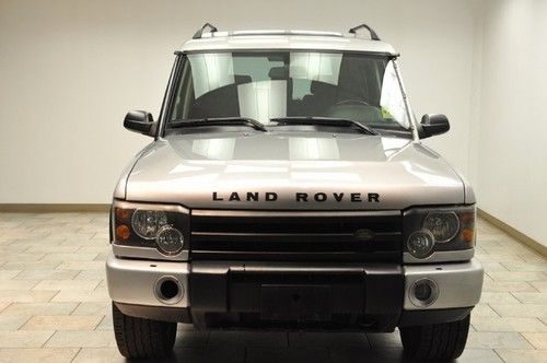 2003 land rover discovery se clean in &amp; out lqqk