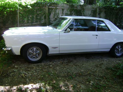 1965 pontiac tempest base 5.3l