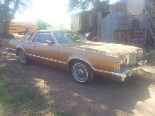 1978 mercury cougar