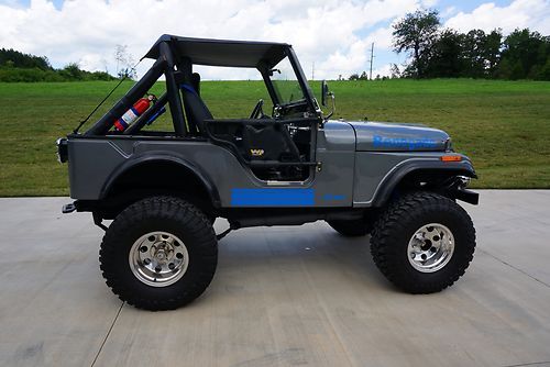 1978 jeep cj 5 304 v-8