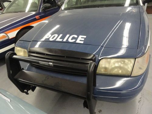 Find used BATMAN Gotham Police dept Ford Crown Victoria Dark Knight ...