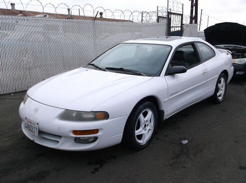 1999 dodge avenger, no reserve