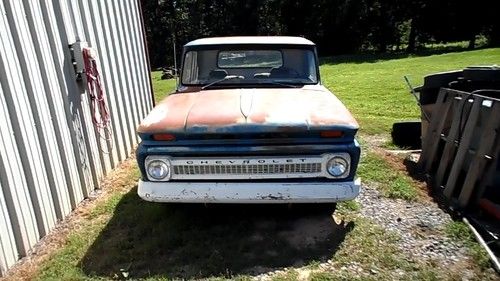 1964 chevey truck c 10