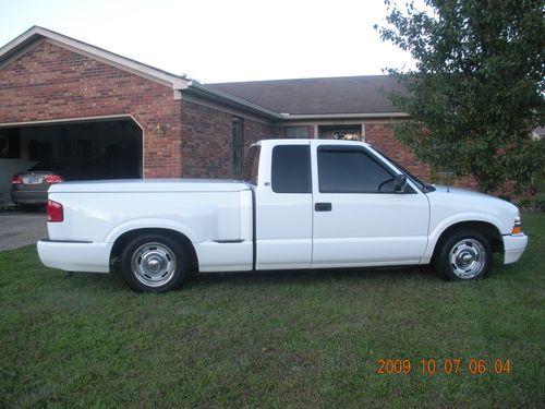 2002 chevy s10