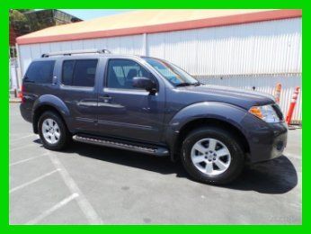 2011 sv used cpo certified 4l v6 24v automatic rwd suv premium