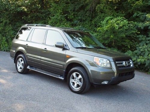 Leather 4x4 sunroof