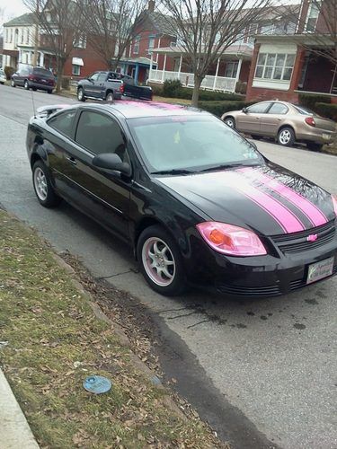 2006 chevrolet cobalt ls coupe 2-door 2.2l