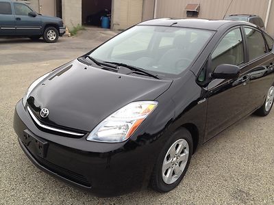 2007 toyota prius 5 door hatchback hybrid veryclean well maintained 50 mpg