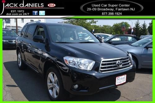 2010 toyota highlander