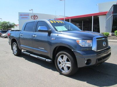 2010 4x4 4wd gray 5.7l v8 leather navigation sunroof certified no reserve