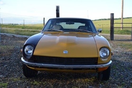 Datsun 240z