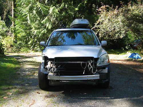 2003 honda pilot ex sport utility 4-door 3.5l