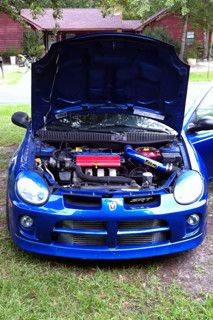 2004 dodge neon srt-4 stage 2 kit sedan 4-door 2.4l no reserve!!!