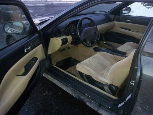 1998 honda prelude base coupe 2-door 2.2l